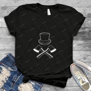Axe Gang Dark - Best Unisex Trending Handmade T-shirt Gift Idea For Men T-shirt For Woman