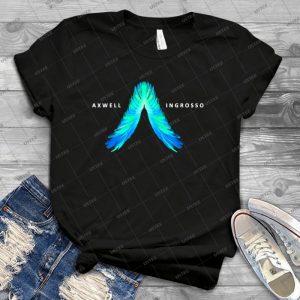 Axwell Ingrosso - Best Unisex Trending Handmade T-shirt Gift Idea For Men T-shirt For Woman