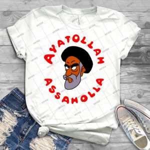 Aya Ass T Shirt - Best Unisex Trending Handmade T-shirt Gift Idea For Men T-shirt For Woman