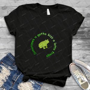 B4 U Meet Ur Prince 25 - Vintage Mens Shirt Tshirt For Women Classic Handmade Shirt Retro Graphic Tee