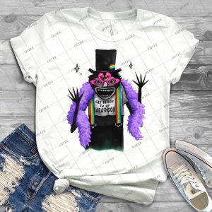 Babashook - Gift Idea Shirt For Men Tee For Women Classic Retro Vintage Graphic T-Shirt