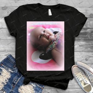 Baby Aaliyah 98 - Trending Shirt For Women Vintage Retro Tee For Men Kid's T-Shirt Handmade Shirt