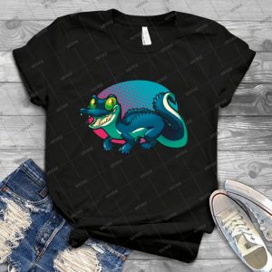 Baby Croc - Best Unisex Trending Handmade T-shirt Gift Idea For Men T-shirt For Woman