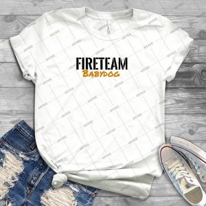 Babydog T Shirt 13 - Trending Shirt For Women Vintage Retro Tee For Men Kid's T-Shirt Handmade Shirt