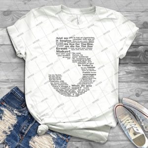 Babylon 5 Quotes-Grey - Best Unisex Trending Handmade T-shirt Gift Idea For Men T-shirt For Woman