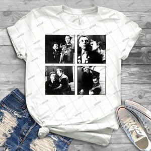 Bachelor Boys - Gift Idea Shirt For Men Tee For Women Classic Retro Vintage Graphic T-Shirt