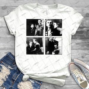Bachelor Boys 99 - Vintage Men's Shirt Tshirt For Women Classic Handmade Shirt Retro Graphic Tee