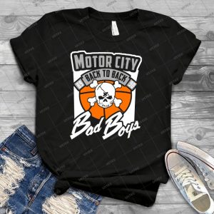 Back To Bad Boys - Best Unisex Trending Handmade T-shirt Gift Idea For Men T-shirt For Woman