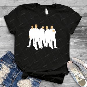 Backstreet S Back - Best Unisex Trending Handmade T-shirt Gift Idea For Men T-shirt For Woman