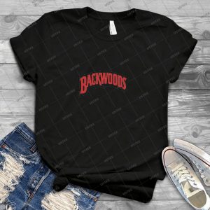 Backwoods - Best Unisex Trending Handmade T-shirt Gift Idea For Men T-shirt For Woman