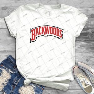 Backwoods - Gift Idea Shirt For Men Tee For Women Classic Retro Vintage Graphic T-Shirt