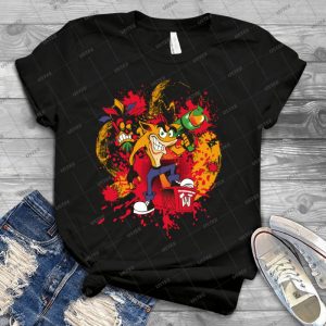 Bad-A Bandicoot - Best Unisex Trending Handmade T-shirt Gift Idea For Men T-shirt For Woman