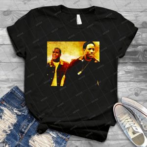 Bad Boys Of The North - Gift Idea Shirt For Men Tee For Women Classic Retro Vintage Graphic T-Shirt