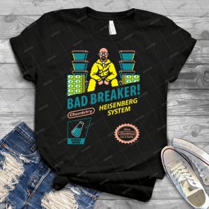 Bad Breaker  21 - Best Unisex Trending Handmade T-shirt Gift Idea For Men T-shirt For Woman