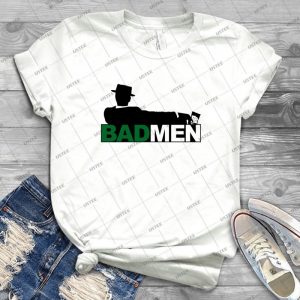 Bad Men T Shirt 74 - Gift Idea Shirt For Men Tee For Women Classic Retro Vintage Graphic T-Shirt