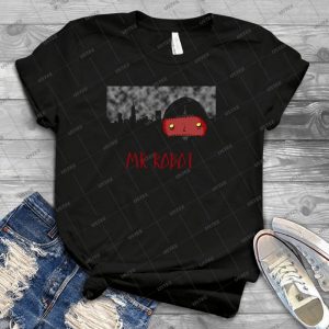 Bad Mr Robot 27 - Best Unisex Trending Handmade T-shirt Gift Idea For Men T-shirt For Woman