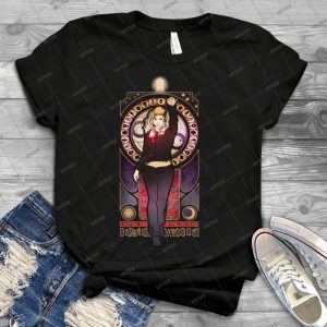 Bad Wolf 40 - Trending Shirt For Women Vintage Retro Tee For Men Kid's T-Shirt Handmade Shirt