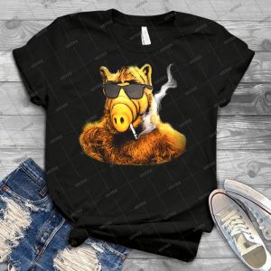Badalf T Shirt 76 - Trending Shirt For Women Vintage Retro Tee For Men Kid's T-Shirt Handmade Shirt