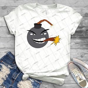Badass Bomb 31 - Trending Shirt For Women Vintage Retro Tee For Men Kid's T-Shirt Handmade Shirt