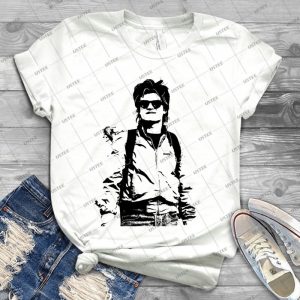 Badass Steve Harrington - Best Unisex Trending Handmade T-shirt Gift Idea For Men T-shirt For Woman