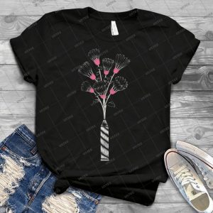 Badflower - Best Unisex Trending Handmade T-shirt Gift Idea For Men T-shirt For Woman