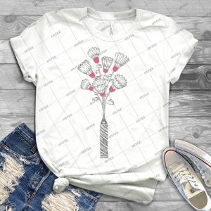 Badflower - Trending Shirt For Women Vintage Retro Tee For Men Kid's T-Shirt Handmade Shirt