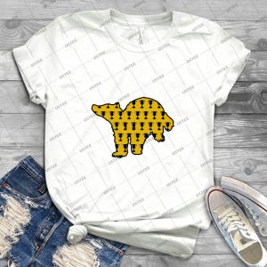 Badger Goblet Print 66 - Vintage Men's Shirt Tshirt For Women Classic Handmade Shirt Retro Graphic Tee
