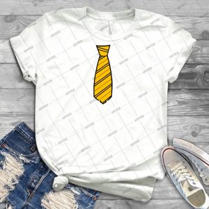 Badger House Tie - Trending Shirt For Women Vintage Retro Tee For Men Kid's T-Shirt Handmade Shirt