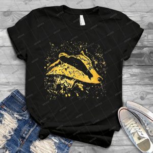 Badger T Shirt - Best Unisex Trending Handmade T-shirt Gift Idea For Men T-shirt For Woman