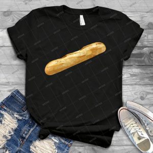 Baguette - Best Unisex Trending Handmade T-shirt Gift Idea For Men T-shirt For Woman