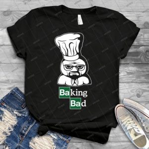Baking Bad 37 - Best Unisex Trending Handmade T-shirt Gift Idea For Men T-shirt For Woman