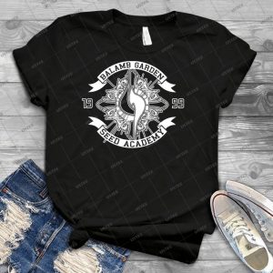 Balamb Garden Seed Academy 64 - Trending Shirt For Women Vintage Retro Tee For Men Kid's T-Shirt Handmade Shirt