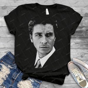 Bale T Shirt - Vintage Mens Shirt Tshirt For Women Classic Handmade Shirt Retro Graphic Tee