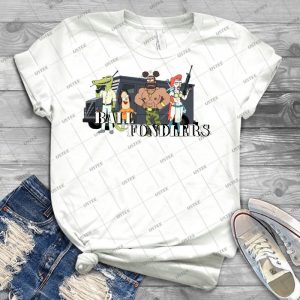 Ball Fondlers - Best Unisex Trending Handmade T-shirt Gift Idea For Men T-shirt For Woman