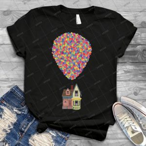 Balloons - Best Unisex Trending Handmade T-shirt Gift Idea For Men T-shirt For Woman