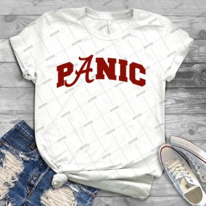 Bama Panic Shirt - Best Unisex Trending Handmade T-shirt Gift Idea For Men T-shirt For Woman