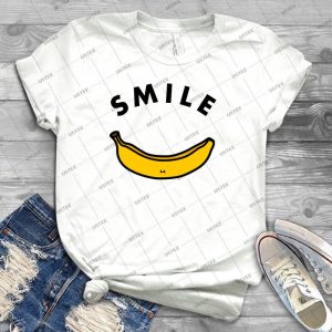 Banana T Shirt - Best Unisex Trending Handmade T-shirt Gift Idea For Men T-shirt For Woman