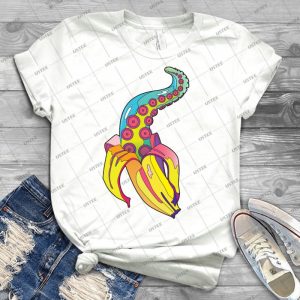 Bananacle - Best Unisex Trending Handmade T-shirt Gift Idea For Men T-shirt For Woman