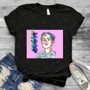 Banes Welt-Schlãƒâ¤frig - Gift Idea Shirt For Men Tee For Women Classic Retro Vintage Graphic T-Shirt