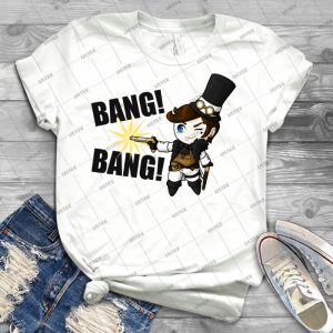 Bang Bang Reaver - Best Unisex Trending Handmade T-shirt Gift Idea For Men T-shirt For Woman