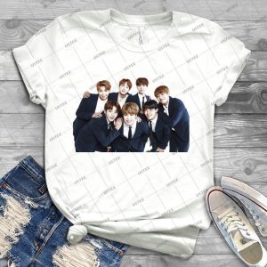 Bangtanboys - Best Unisex Trending Handmade T-shirt Gift Idea For Men T-shirt For Woman