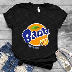 Banta Fruit Twist - Gift Idea Shirt For Men Tee For Women Classic Retro Vintage Graphic T-Shirt