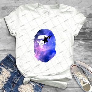 Bape Design - Best Unisex Trending Handmade T-shirt Gift Idea For Men T-shirt For Woman