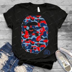 Bape Paris - Best Unisex Trending Handmade T-shirt Gift Idea For Men T-shirt For Woman