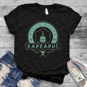 Barbarus-Elite Edition - Best Unisex Trending Handmade T-shirt Gift Idea For Men T-shirt For Woman