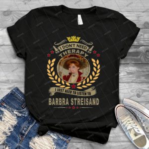 Barbra Streisand One Love - Best Unisex Trending Handmade T-shirt Gift Idea For Men T-shirt For Woman
