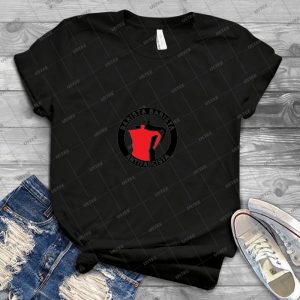 Barista Barista Antifascista - Best Unisex Trending Handmade T-shirt Gift Idea For Men T-shirt For Woman