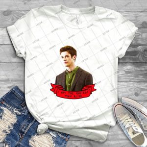 Barry Allen 53 - Gift Idea Shirt For Men Tee For Women Classic Retro Vintage Graphic T-Shirt