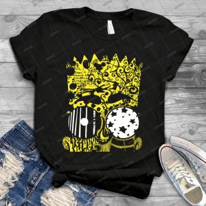 Bart Graffitis 24 - Gift Idea Shirt For Men Tee For Women Classic Retro Vintage Graphic T-Shirt