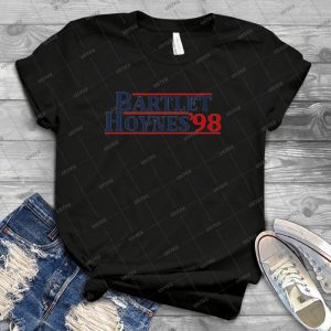 Bartlet And Hoynes 1998 71 - Best Unisex Trending Handmade T-shirt Gift Idea For Men T-shirt For Woman